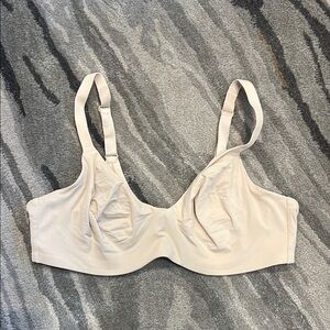 Wacoal Flawless Comfort Underwire Bra Sand Size 40D